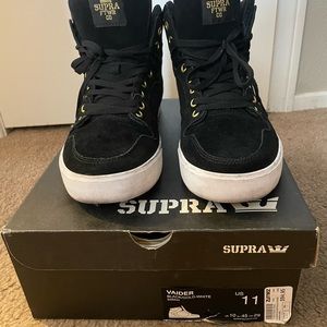 Supra Vaiders Suede